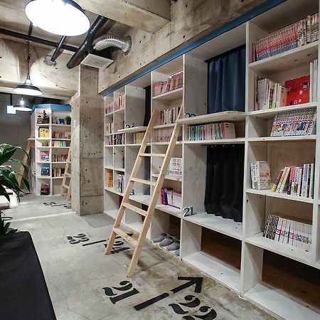Bnbplus Niigata Book Inn Ngoại thất bức ảnh