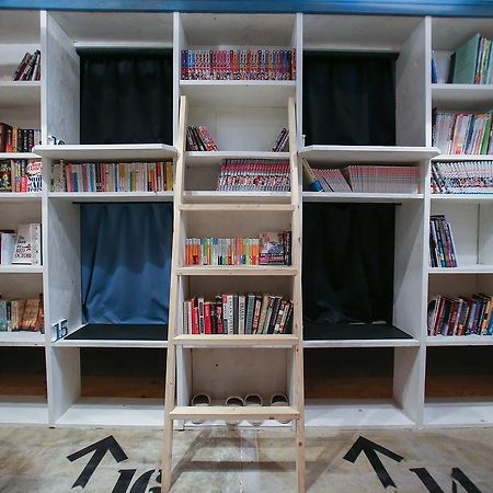 Bnbplus Niigata Book Inn Ngoại thất bức ảnh