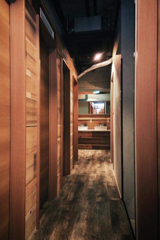 Bnbplus Niigata Book Inn Ngoại thất bức ảnh
