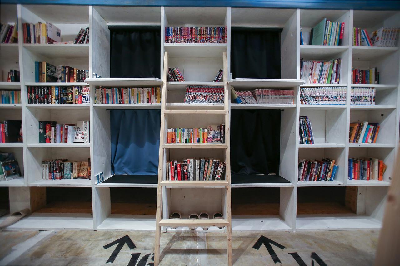 Bnbplus Niigata Book Inn Ngoại thất bức ảnh