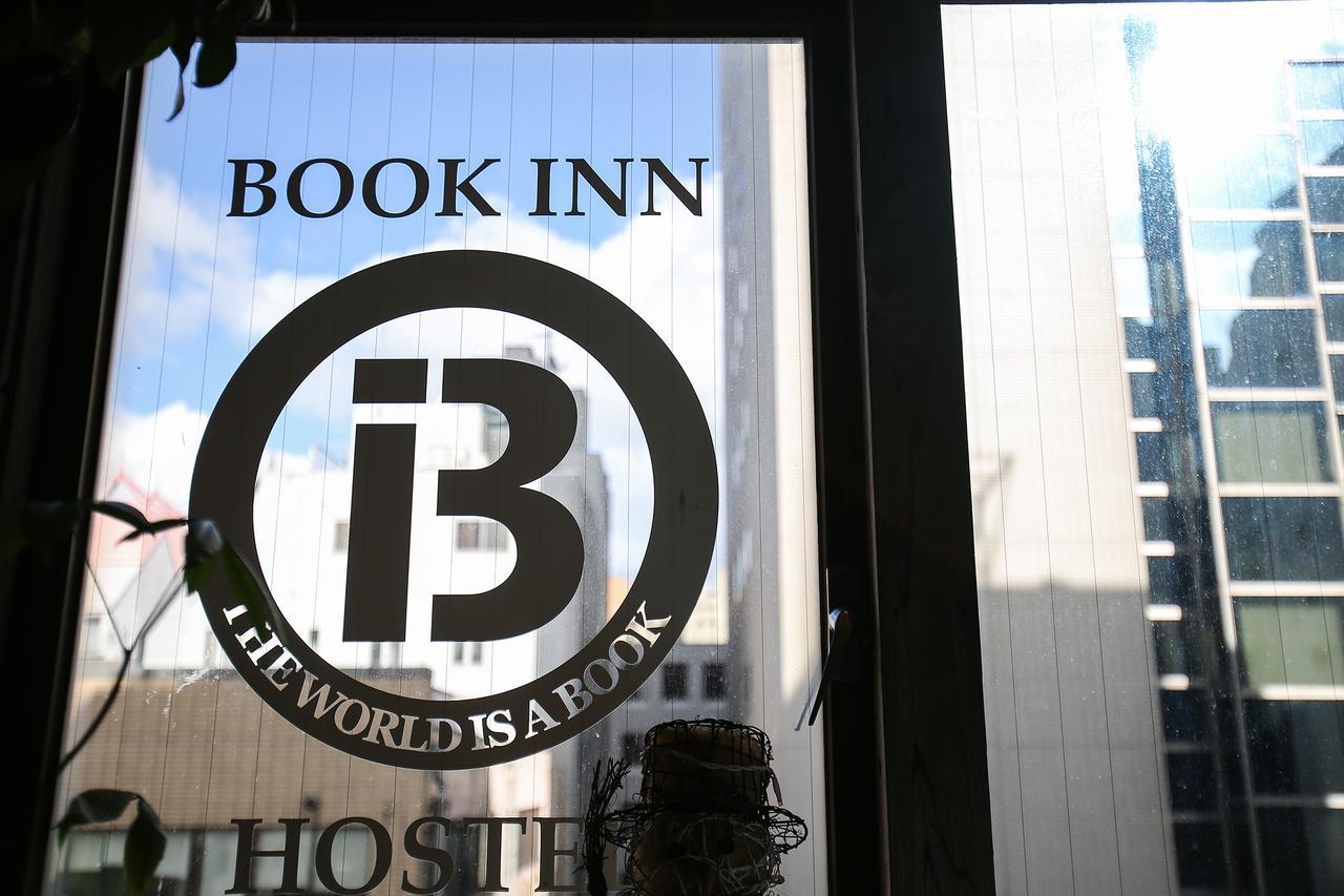 Bnbplus Niigata Book Inn Ngoại thất bức ảnh