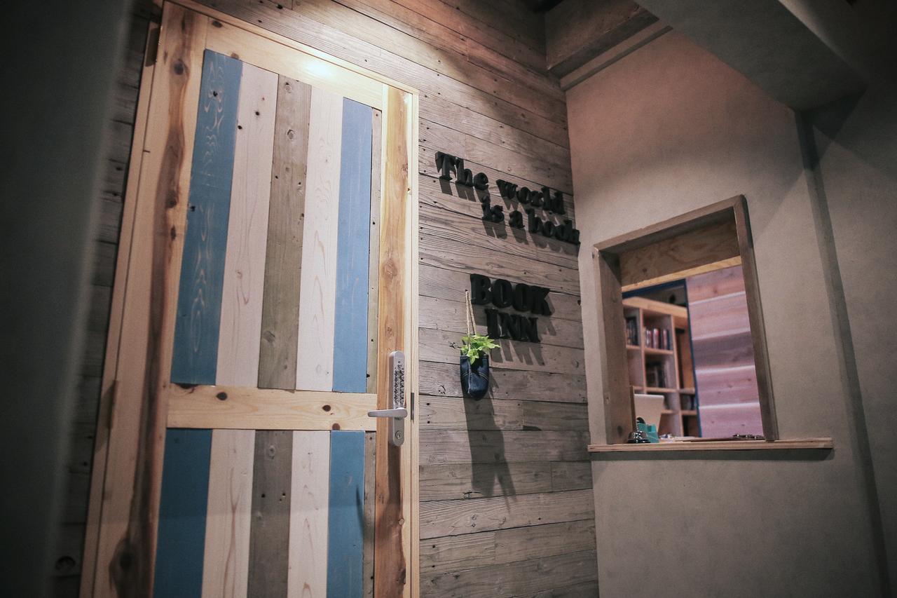 Bnbplus Niigata Book Inn Ngoại thất bức ảnh